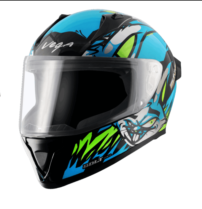 VEGA BOLT BUNNY FULL FACE HELMET