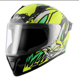 VEGA BOLT BUNNY FULL FACE HELMET