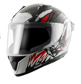 VEGA BOLT BUNNY FULL FACE HELMET