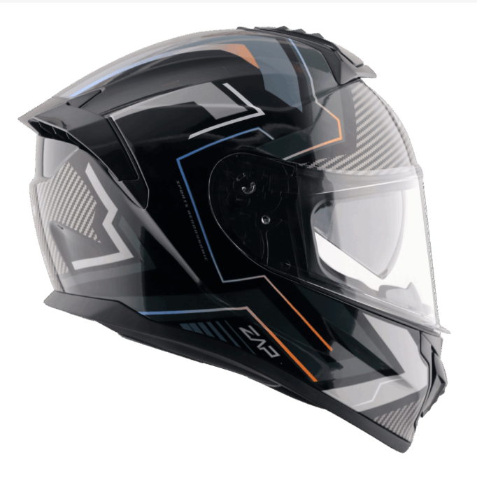 VEGA ZAP DV EXPLORE FULL FACE HELMET