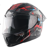 VEGA  RAPID DV MANDY MONKEY FULL FACE HELMET