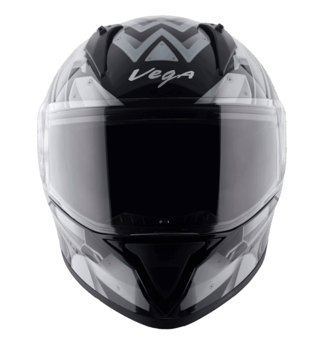 VEGA BOLT MARTIAL FULL FACE HELMET