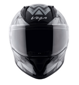 VEGA BOLT MARTIAL FULL FACE HELMET