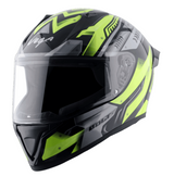 VEGA BOLT MARTIAL FULL FACE HELMET