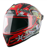VEGA BOLT NINJA FULL FACE HELMET