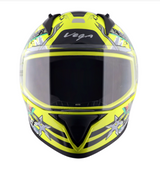 VEGA BOLT NINJA FULL FACE HELMET