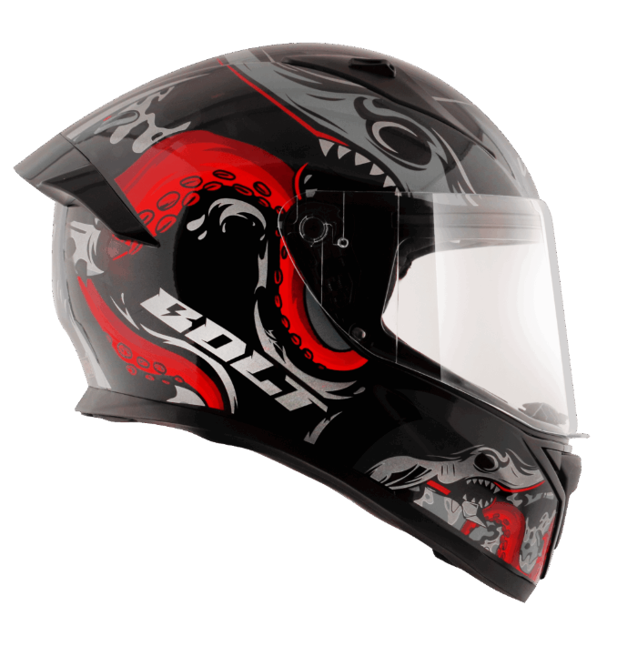 VEGA BOLT OCTOPUS FULL FACE HELMET