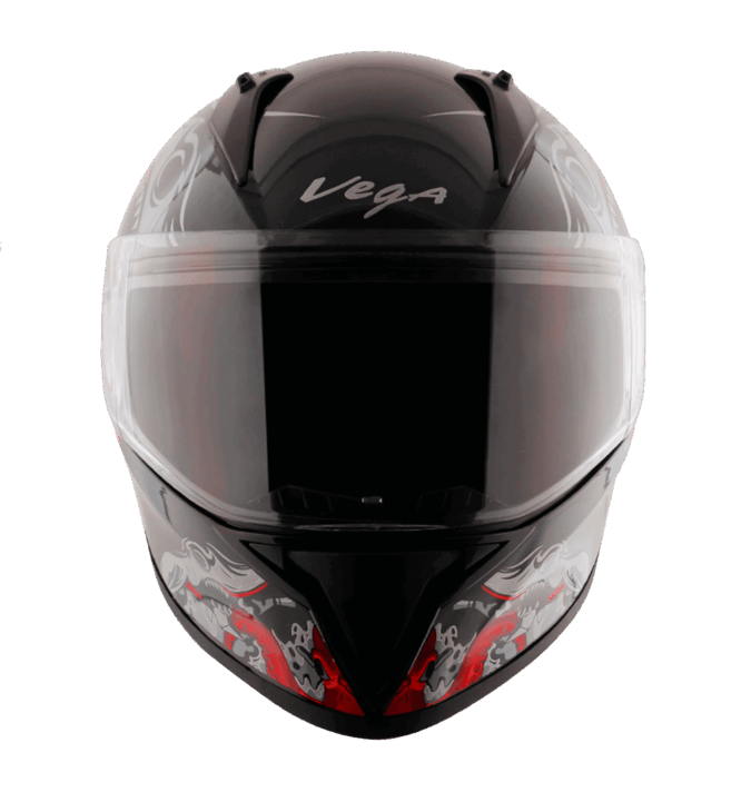 VEGA BOLT OCTOPUS FULL FACE HELMET