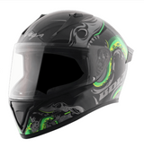 VEGA BOLT OCTOPUS FULL FACE HELMET