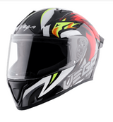 VEGA  BOLT SPEEDX FULL FACE HELMET