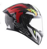 VEGA  BOLT SPEEDX FULL FACE HELMET
