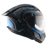 VEGA RAPID D/V DRACK FULL FACE HELMET