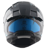 VEGA RAPID D/V DRACK FULL FACE HELMET