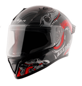 VEGA BOLT OCTOPUS FULL FACE HELMET