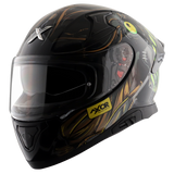 APEX SEADEVIL  FULL FACE HELMET