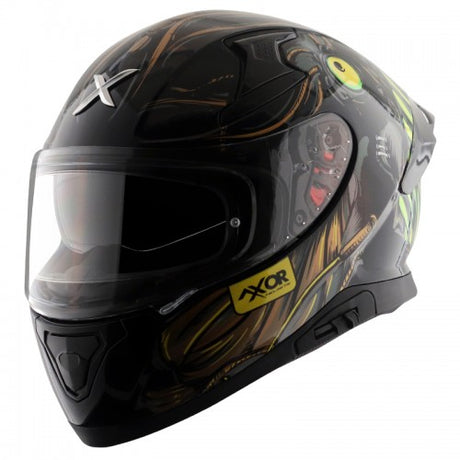 APEX SEADEVIL  FULL FACE HELMET