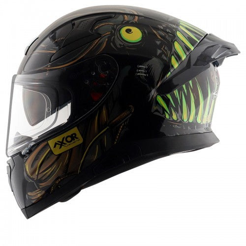 APEX SEADEVIL  FULL FACE HELMET