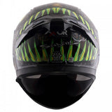APEX SEADEVIL  FULL FACE HELMET