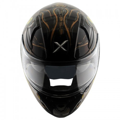 APEX SEADEVIL  FULL FACE HELMET