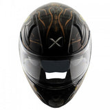APEX SEADEVIL  FULL FACE HELMET