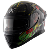 APEX SEADEVIL  FULL FACE HELMET