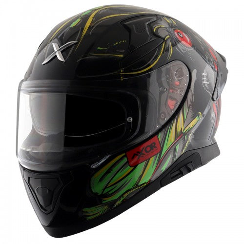 APEX SEADEVIL  FULL FACE HELMET