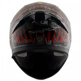APEX SEADEVIL  FULL FACE HELMET