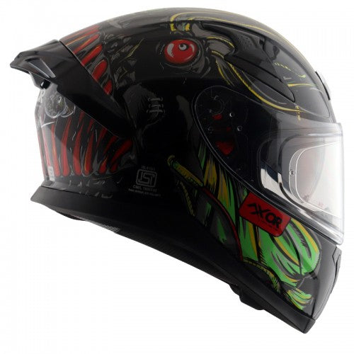 APEX SEADEVIL  FULL FACE HELMET