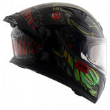 APEX SEADEVIL  FULL FACE HELMET