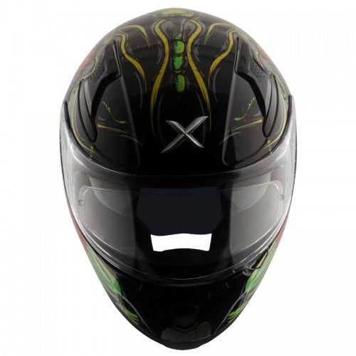 APEX SEADEVIL  FULL FACE HELMET