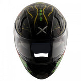 APEX SEADEVIL  FULL FACE HELMET