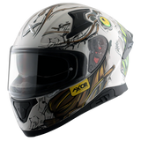 APEX SEADEVIL  FULL FACE HELMET