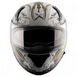 APEX SEADEVIL  FULL FACE HELMET