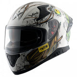 APEX SEADEVIL  FULL FACE HELMET