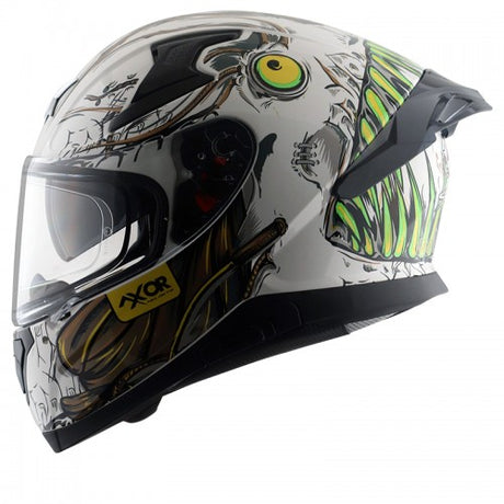 APEX SEADEVIL  FULL FACE HELMET