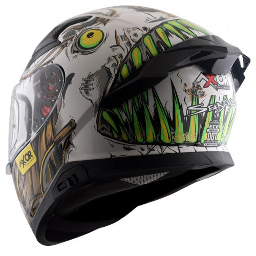 APEX SEADEVIL  FULL FACE HELMET