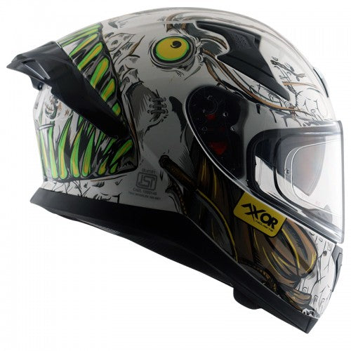 APEX SEADEVIL  FULL FACE HELMET