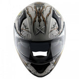 APEX SEADEVIL  FULL FACE HELMET