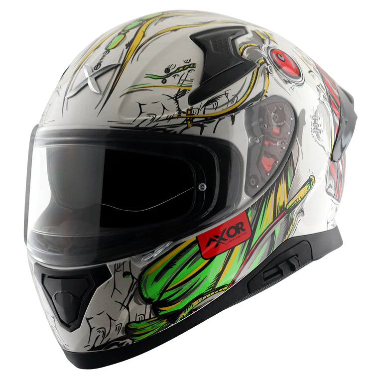 APEX SEADEVIL  FULL FACE HELMET