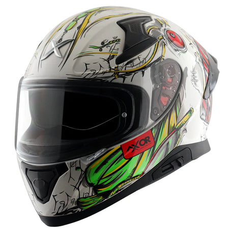 APEX SEADEVIL  FULL FACE HELMET