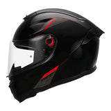 MT HUMMER SOLID Full Face Helmet