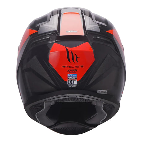 MT HUMMER STARK Full Face Helmet