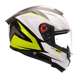 MT HUMMER STARK Full Face Helmet