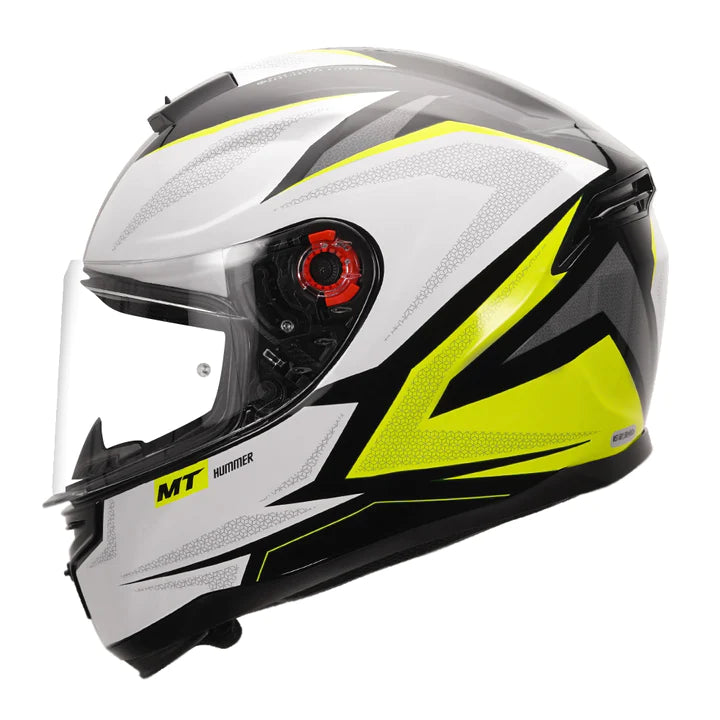 MT HUMMER STARK Full Face Helmet