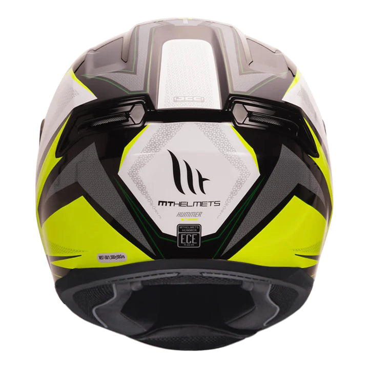 MT HUMMER STARK Full Face Helmet