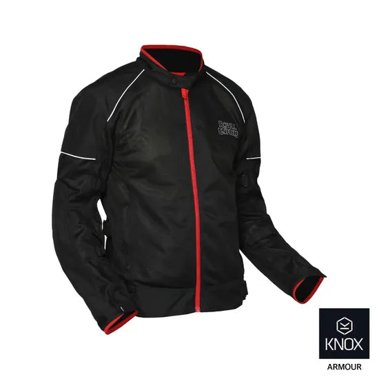 STREETWIND V2 JACKET