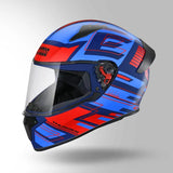 STUDDS THUNDER D3 DECOR FULL FACE HELMET