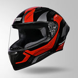 STUDDS THUNDER D2 DRAKEN FULL FACE HELMET