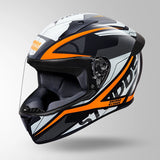 STUDDS THUNDER D4 DECOR FULL FACE HELMET