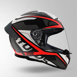STUDDS THUNDER D4 DECOR FULL FACE HELMET